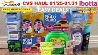CVS FREE & CHEAP COUPONING DEALS THIS WEEK  | FREE Items EASY FRIENDLY DEALS 