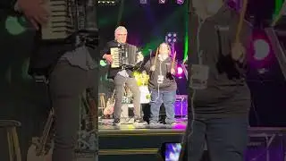 Donnie Iris and the Cruisers Polka Time 1/3/26 Celestia Theater Wadsworth