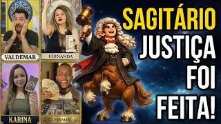 ♐ SAGITÁRIO: NÃO RECUSE ISSO! A PROPOSTA 