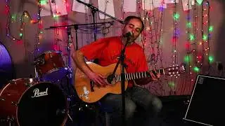 THE SPOOKFISH - &ldquo;BLACK GHOST WITH RED EYES&rdquo; //WXJM LIVE