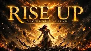 Glowborn Vision | Cinematic Anthem, STAY STRONG | Rise Up