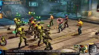 Red Skull in Blitz 8-3