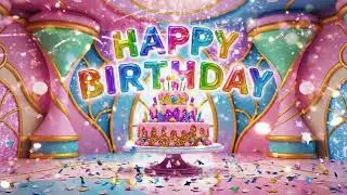 Birthday Party Anthem 2026 | EDM Birthday Remix | Viral Birthday Song