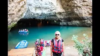 Altınbeşik Cave: A Unique Underground Lake Reached by Boat