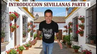 Introducción Sevillanas - Primeras / How to dance Sevillanas