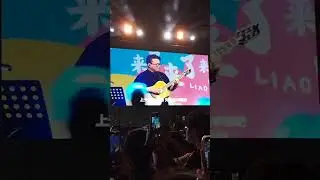 菲道尔串烧歌曲 Penangonebetter Festival #大山脚 #菲道尔