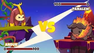Burmon Adventure - Panalem vs. Anduk