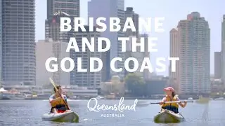Discover Brisbane and the Gold Coast