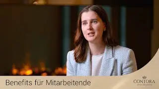 Benefits bei CONTORA Office Solutions