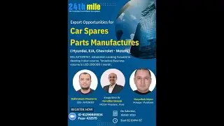 Export Opportunities for Car Parts Manufactures