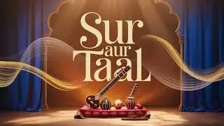 Sur Aur Taal | Hindustani Classical Instrumental for Peace, Meditation & Inner Calm