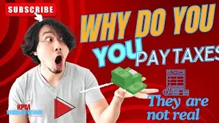 Taxes are not real #taxes #taxtips #4u #fypyoutube #duet #fyp #youtubeshorts #youtube #finance