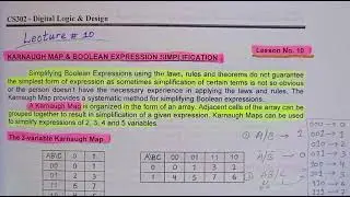 CS302 lecture 10 || short lecture || midterm preparation || @enjoy studies