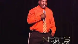 BOBBY of BLACK ON BLACK RHYME AT TNL