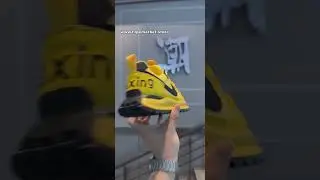 New summer sneakers, versatile and stylish men's shoes, trendy and fashionable
