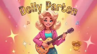 The Book Lady from Tennessee 🦋 (Dolly Parton Story)