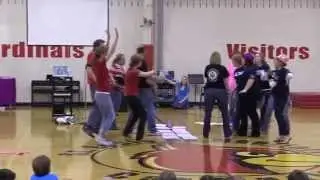 SLDM Talent Show Teacher's Sing-off Finale 2014