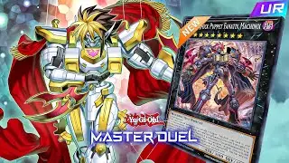 Gimmick Puppets New Support Is Broken! -  Gimmick Puppets FTK - MASTER DUEL