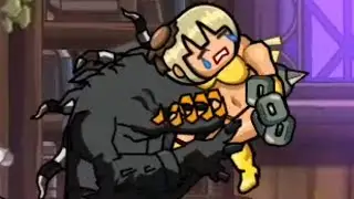 Saberwuuf PvP Arcade (Blackmoor 2)