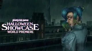 Iris Dissolution | Horror Game Awards HALLOWEEN SHOWCASE WORLD PREMIERE TRAILER 2025