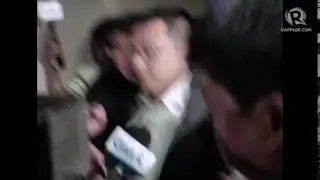 Kenneth Dong, 'middleman' in shabu smuggling, arrested for rape