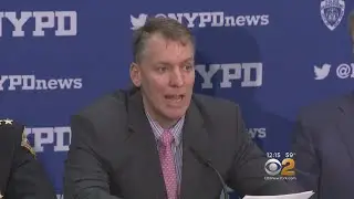 Dermot Shea Takes Over At NYPD Chief Of Detectives