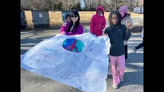 Walk for Peace / Chalk the Walk 2026