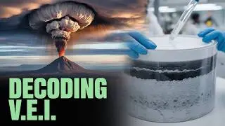 Unearthing Ancient Eruptions: How Scientists Decoded the VEI 7 Supervolcano in Iceland