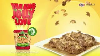 Jolly Mushrooms in 100g pouch! P20 SRP lang!