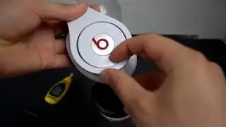 Beats by Dr. Dre Studio headphones sound dB sound test - fake beats ?