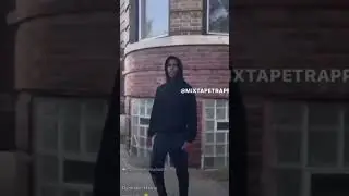 King Von sister Kayla B gets jumped by Tw on 62nd and Vernon 🤦🏽&zwj;♂️ #viral #chiraq #kingvon #kaylab