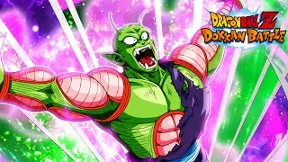 Dragon Ball Z Dokkan Battle - TEQ Piccolo Jr. OST (Extended) | Dokkan: Phoenix