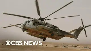 U.S. personnel injured in suspected rocket attack on Iraq military base