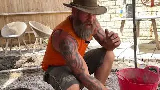 Why Jon Loves A Good Semi - Dry Mortar Mix&hellip; 🤠