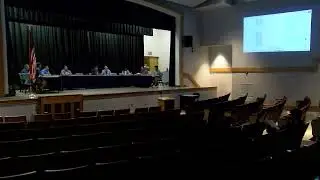 Board Work Session 8/11/25
