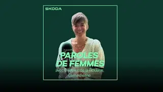 PAROLE DE FEMME Saison 4 Épisode 1 - Rencontre avec Béatrice de la Boulaye, comédienne .