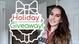 Holiday Giveaway 2018 | MacInnis Mama CLOSED