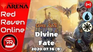 [MTG] FTP Deck I&P (U&W) Divine Fate 2x - Part B