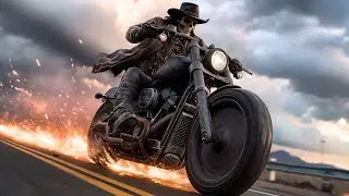 Firetrail of the Damned | Dark Outlaw Rock for the Ruthless Ride