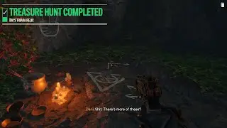 Ida's Triada Relic TREASURE HUNT walkthrough | Far Cry 6
