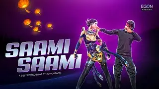 Saami Saami - Beat Sync Montage | Pushpa | Free Fire Montage