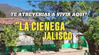 TE ATREVERIAS  A VIVIR AQUI?!
