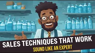 Sales Techniques that Actually Work: Sound Like an Expert