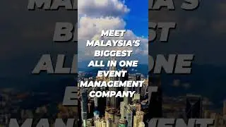 MALAYSIA'S #GO-TO EVENT MANAGEMENT COMPANY  Get Quote   Behind every light, every beat and every smi