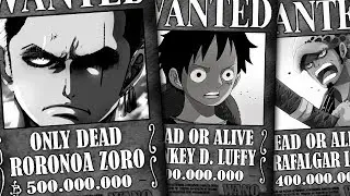 Bounties in Wano Are Different! - One Piece Chapter 914+