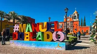 BIENVENIDOS A MANUEL DOBLADO, Guanajuato. 🌿🌺