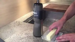 Biem Butter Sprayer Quick Start Guide
