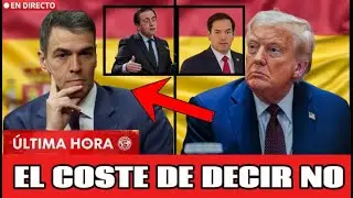 España vs Trump: La crisis diplomática que nadie vio venir | Análisis completo