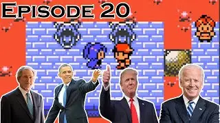 Presidents Play Pokemon Crystal Randomizer Nuzlocke - Episode 20