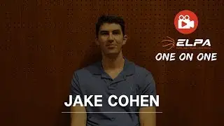 ONE-ON-ONE : Jake Cohen